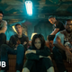 <i>The Boys</i>' Karl Urban and Laz Alonso on stolen shirts and big dead whales